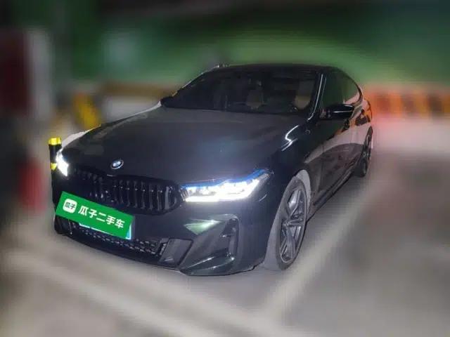 BMW 6 Series GT 2018 640i xDrive M Sport Package