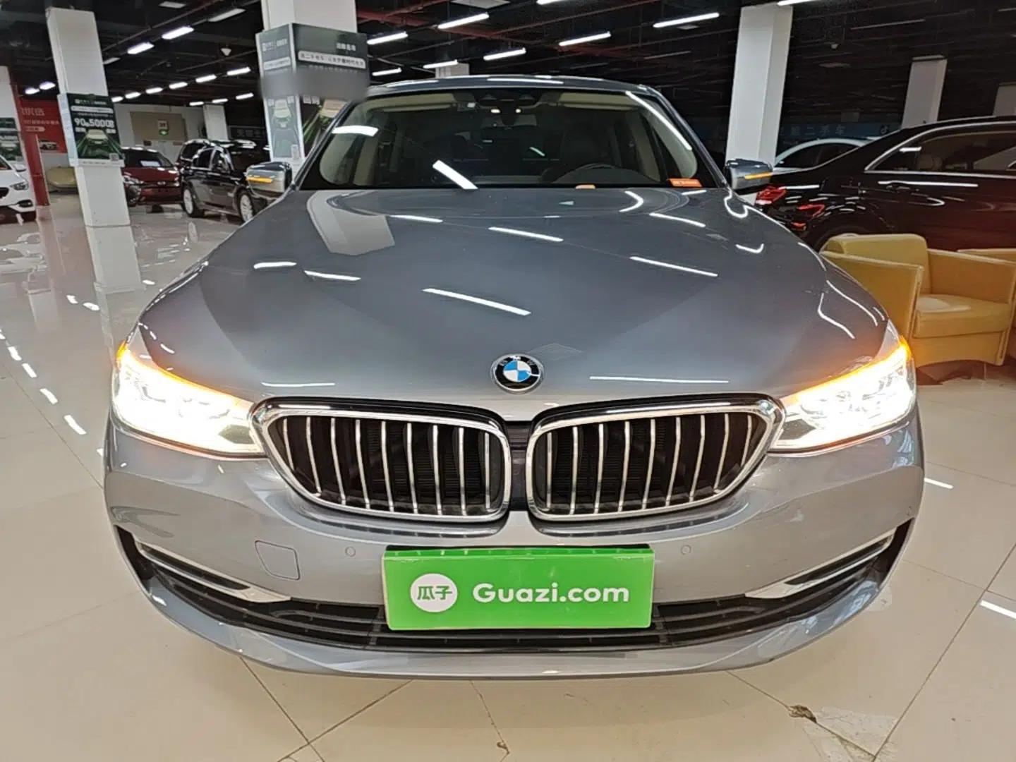 BMW 6 Series GT 2019 630i Luxury Design Package — миниатюра 2