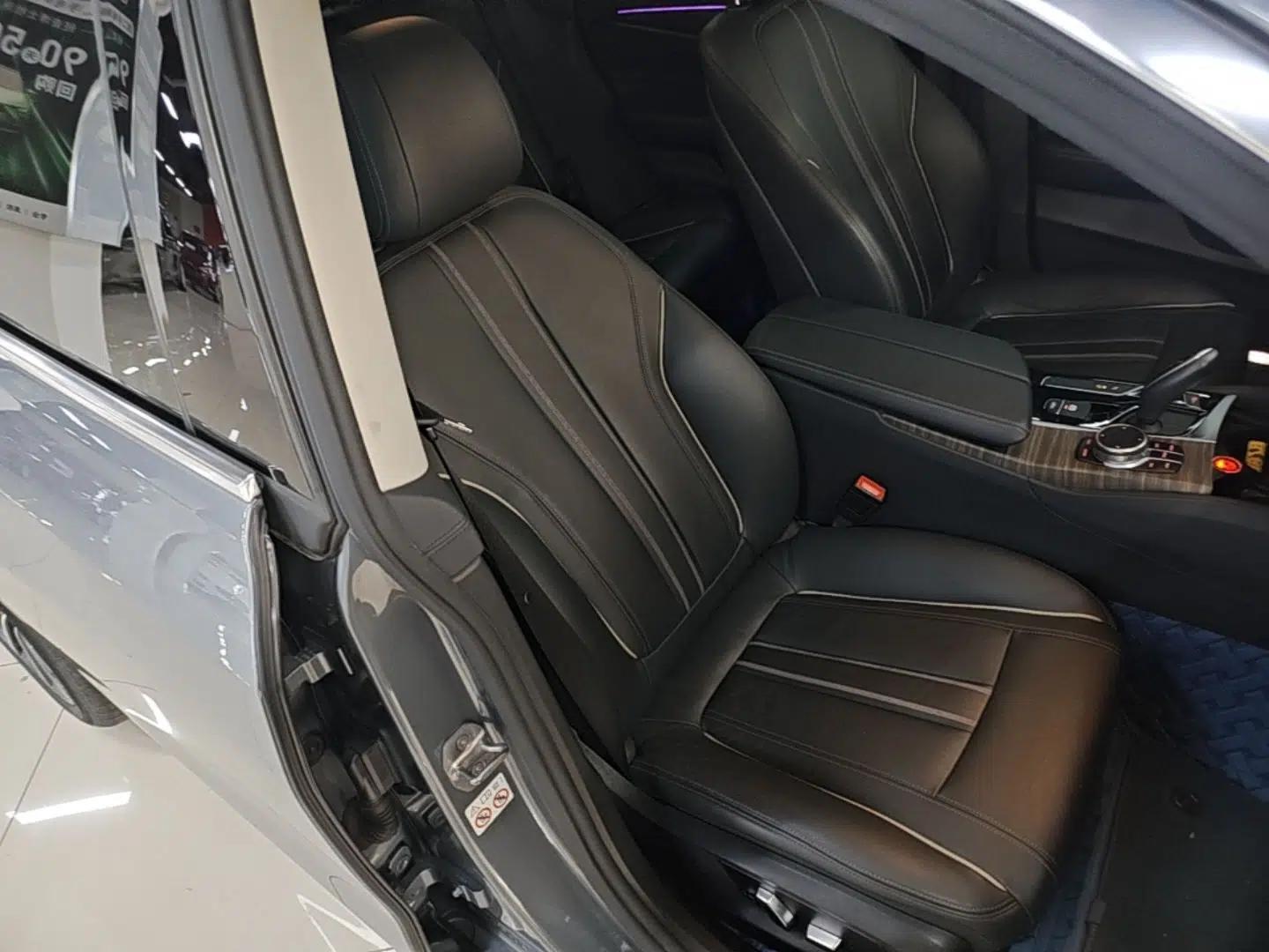 BMW 6 Series GT 2019 630i Luxury Design Package — миниатюра 19
