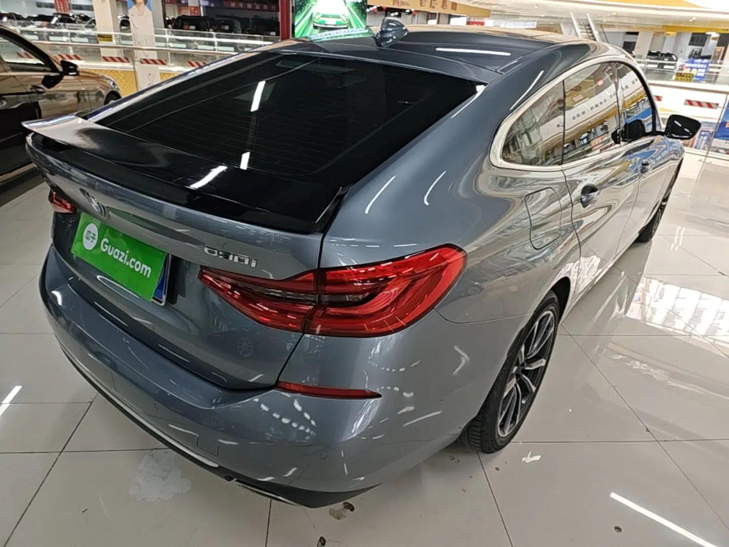 BMW 6 Series GT 2019 630i Luxury Design Package — миниатюра 6