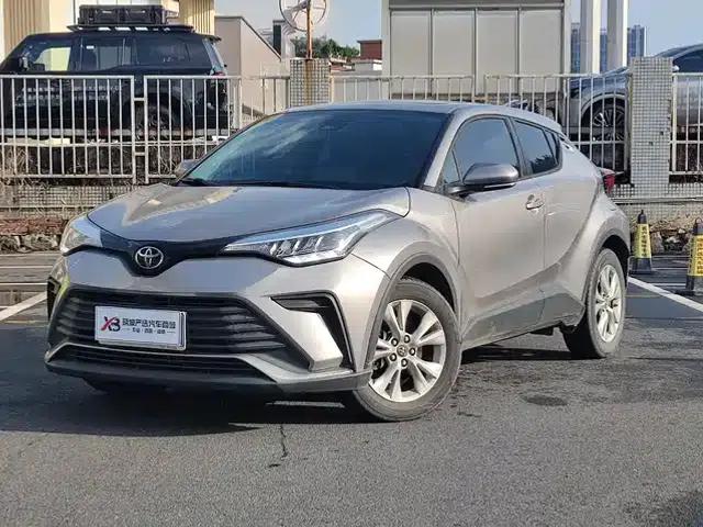 2021 Toyota C-HR 2.0L Enjoy Edition