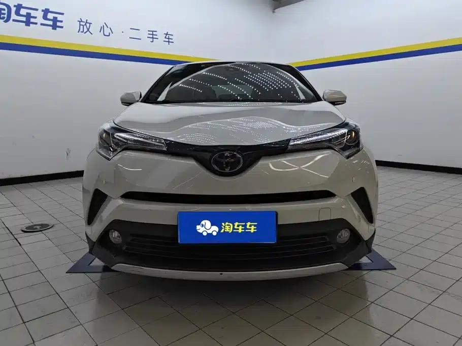 2018 Toyota IZOA 2.0L Elegance Edition (National V Emission Standard) — миниатюра 2