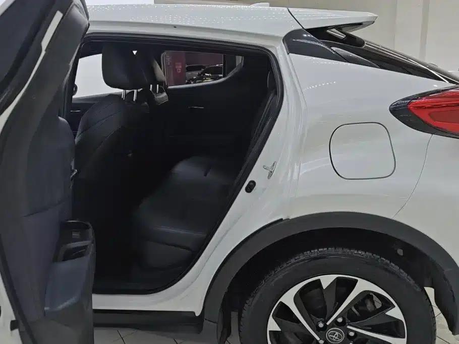 2018 Toyota IZOA 2.0L Elegance Edition (National V Emission Standard) — миниатюра 11