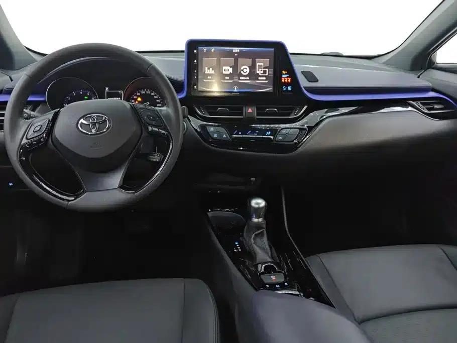 2018 Toyota IZOA 2.0L Elegance Edition (National V Emission Standard) — миниатюра 12