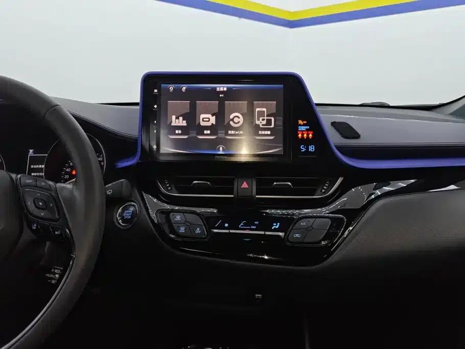 2018 Toyota IZOA 2.0L Elegance Edition (National V Emission Standard) — миниатюра 13