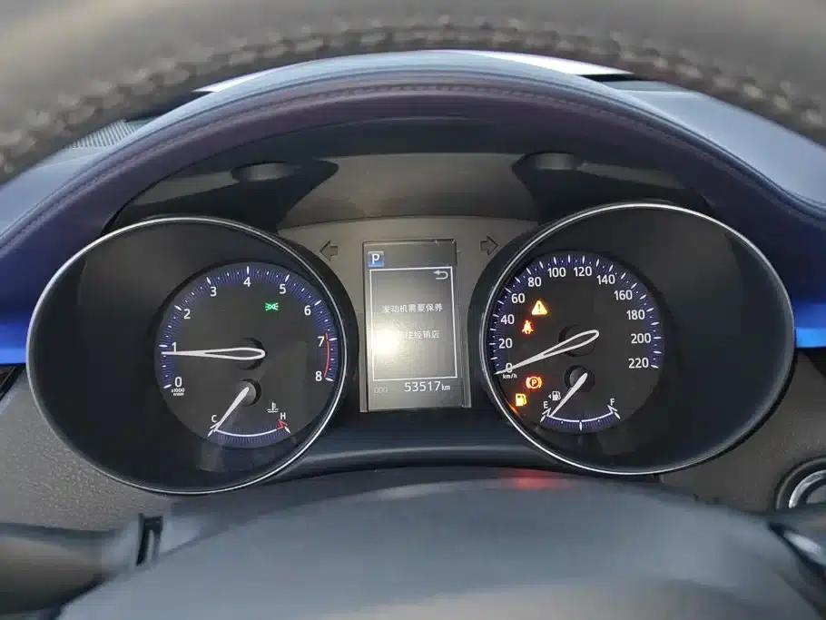 2018 Toyota IZOA 2.0L Elegance Edition (National V Emission Standard) — миниатюра 14