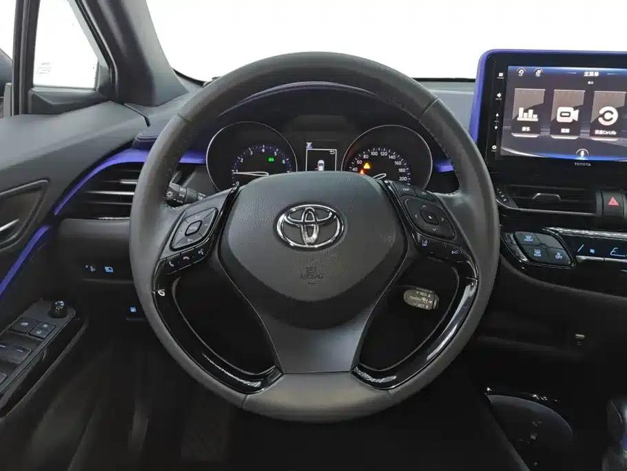 2018 Toyota IZOA 2.0L Elegance Edition (National V Emission Standard) — миниатюра 15