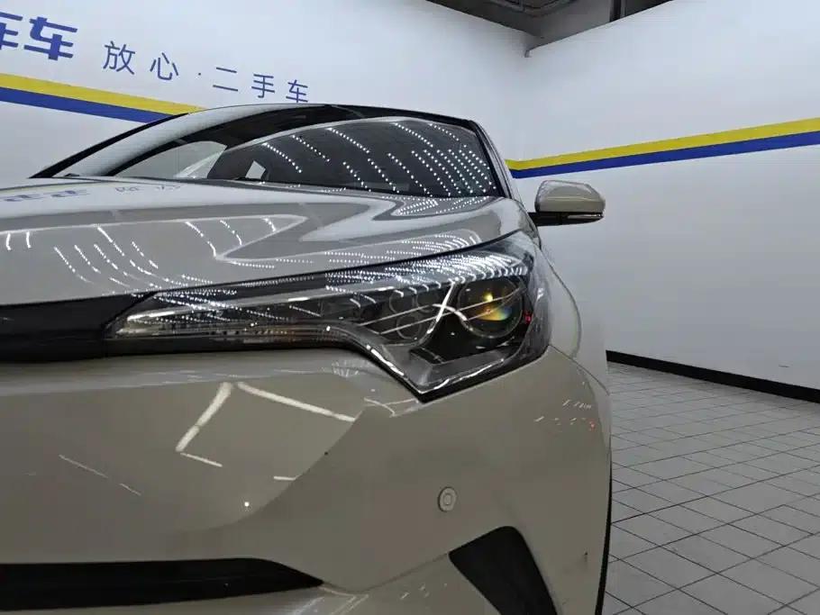2018 Toyota IZOA 2.0L Elegance Edition (National V Emission Standard) — миниатюра 5