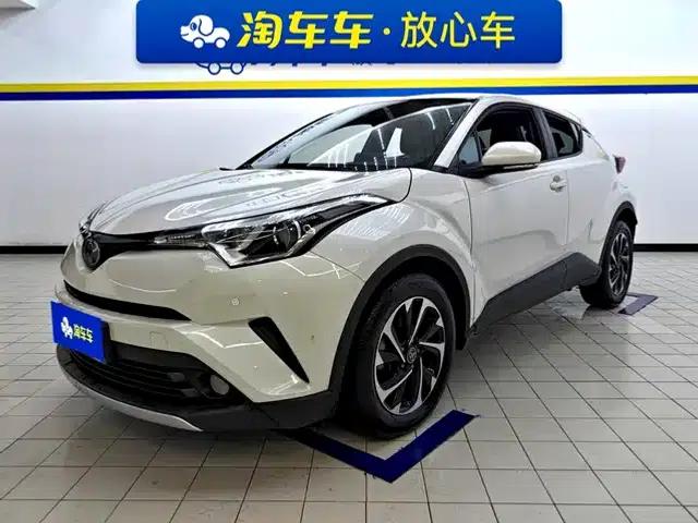 2018 Toyota IZOA 2.0L Elegance Edition (National V Emission Standard)