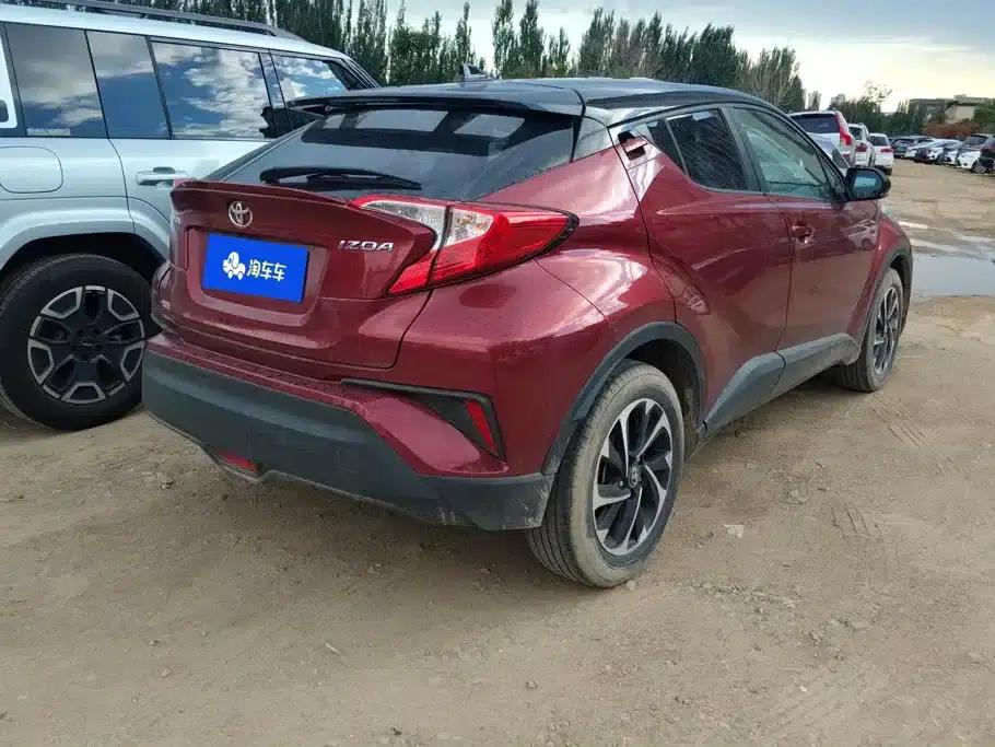 2018 Toyota IZOA 2.0L Elegance Edition (National VI Emission Standard) — миниатюра 3