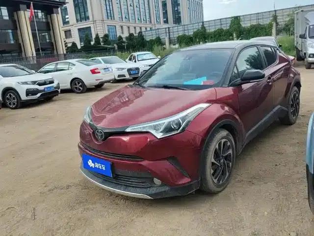 2018 Toyota IZOA 2.0L Elegance Edition (National VI Emission Standard)