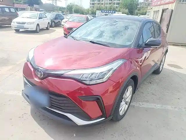 2021 Toyota C-HR 2.0L Enjoy Edition
