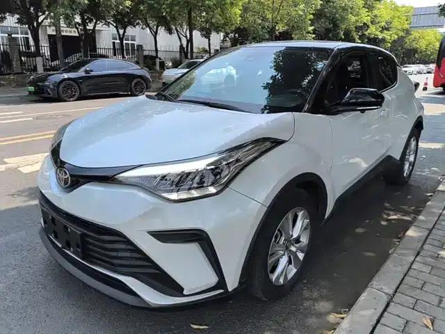 2021 Toyota C-HR 2.0L Dynamic Edition