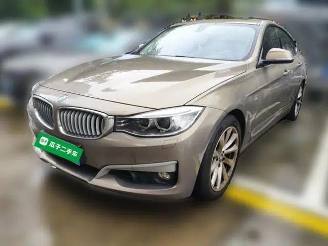 BMW 3 Series GT 2013 328i Sport Design Package