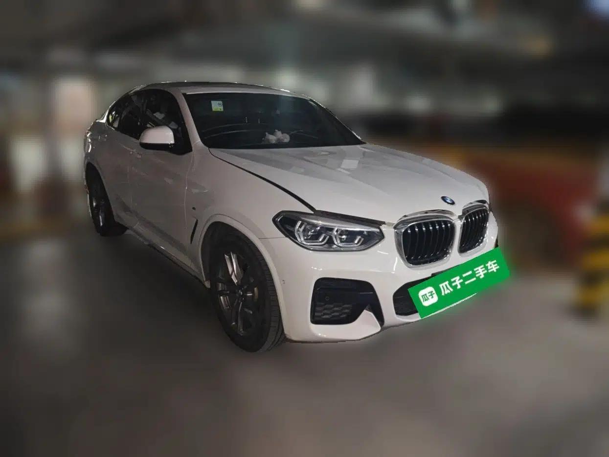 BMW X4 2020 xDrive25i M Sport Package — миниатюра 3