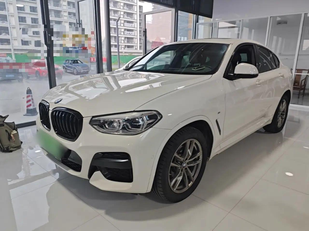 BMW X4 2020 xDrive25i M Sport Package — миниатюра 1