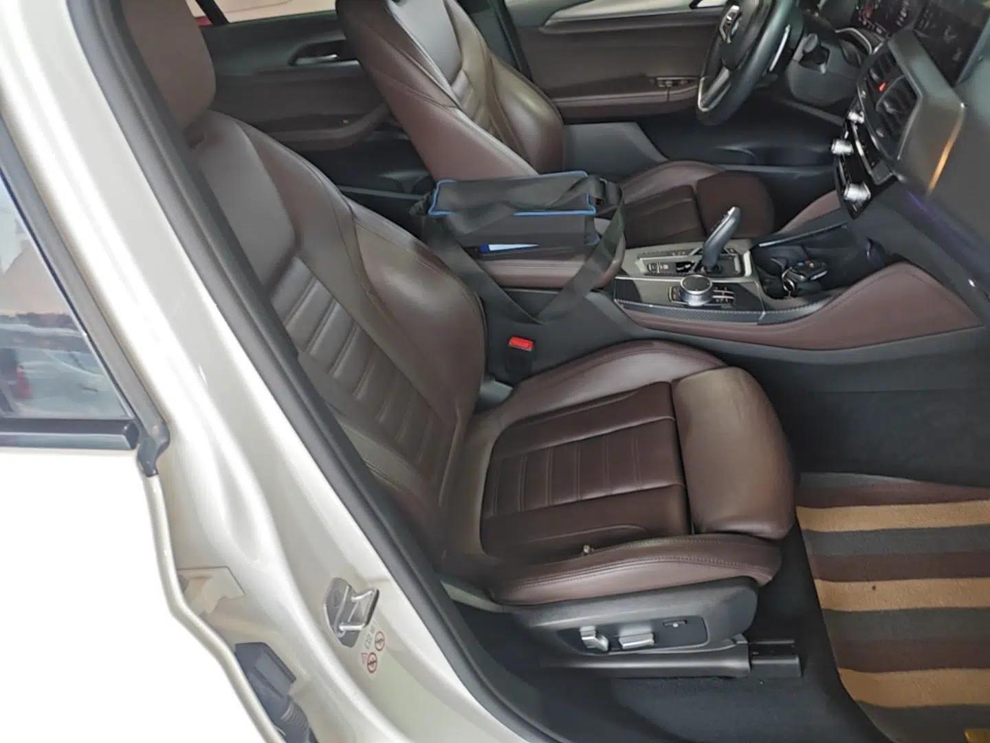 BMW X4 2020 xDrive25i M Sport Package — миниатюра 19