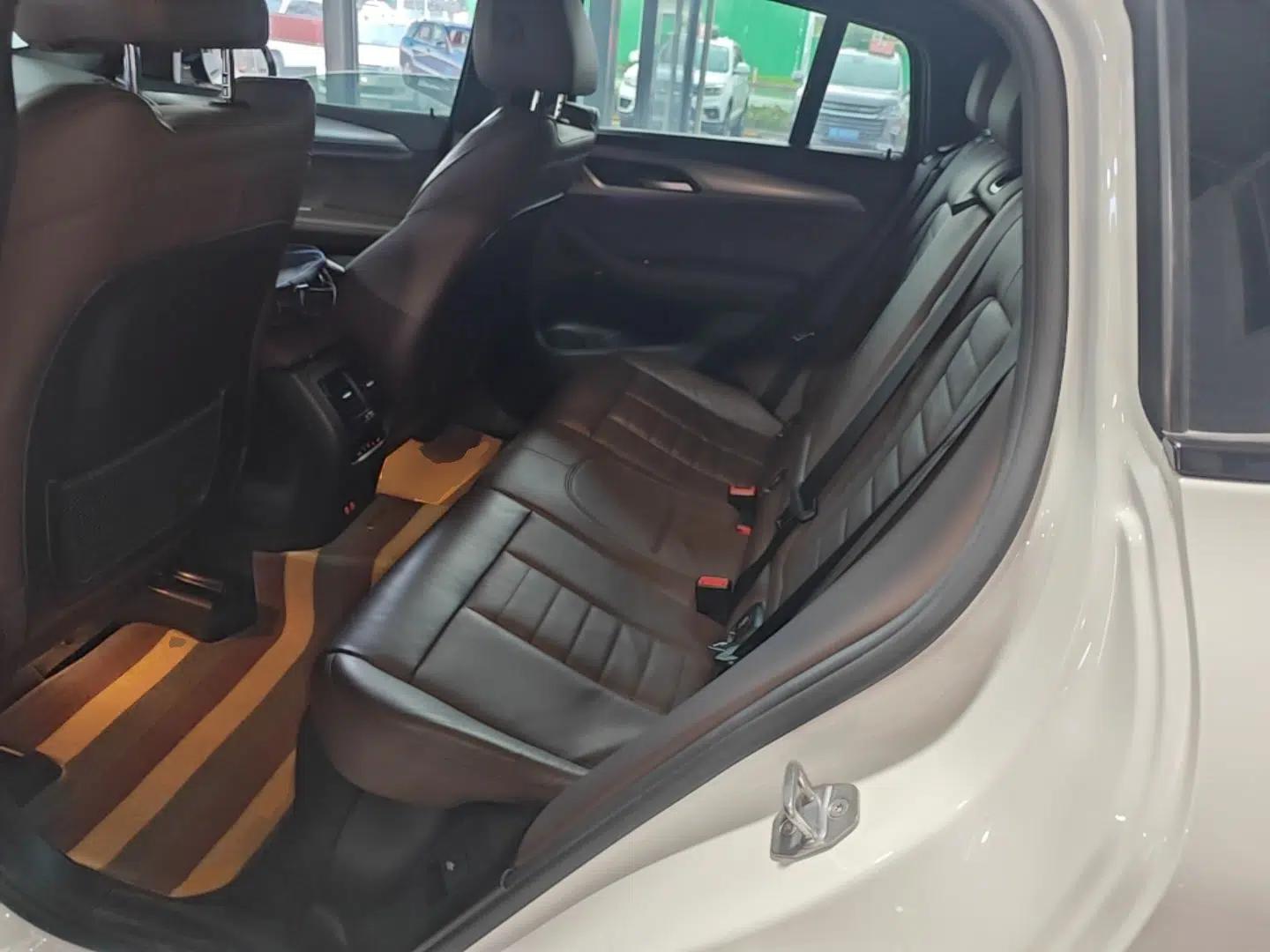 BMW X4 2020 xDrive25i M Sport Package — миниатюра 20