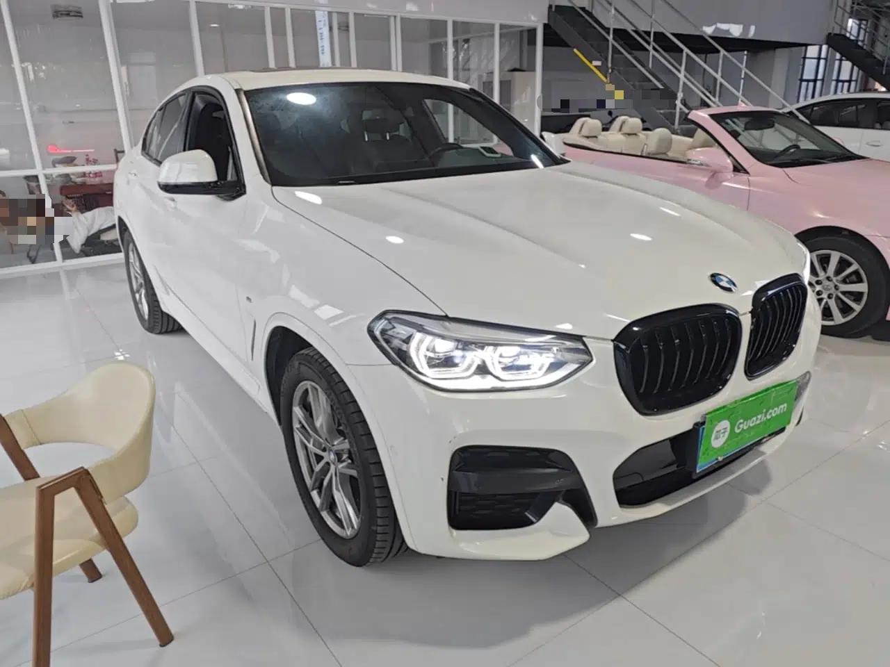 BMW X4 2020 xDrive25i M Sport Package — миниатюра 3