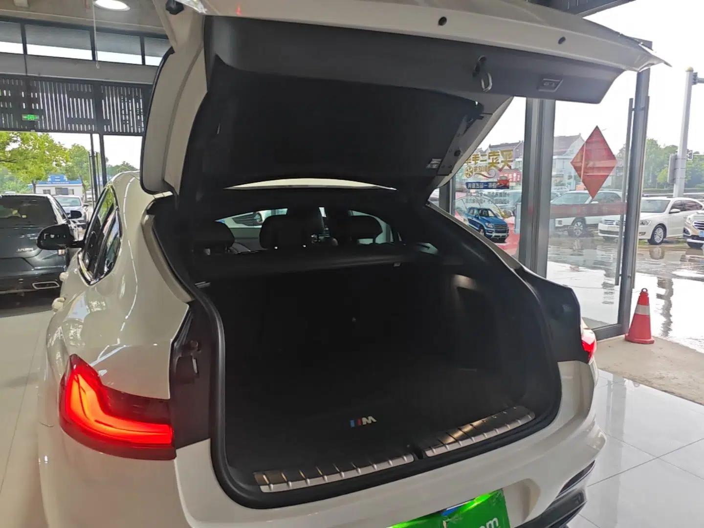 BMW X4 2020 xDrive25i M Sport Package — миниатюра 22