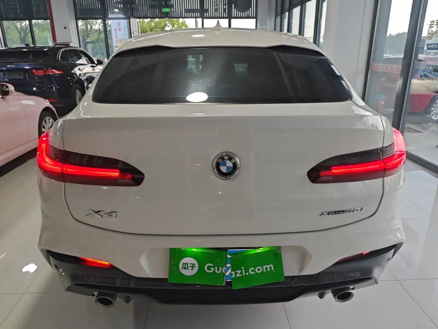 BMW X4 2020 xDrive25i M Sport Package — миниатюра 5
