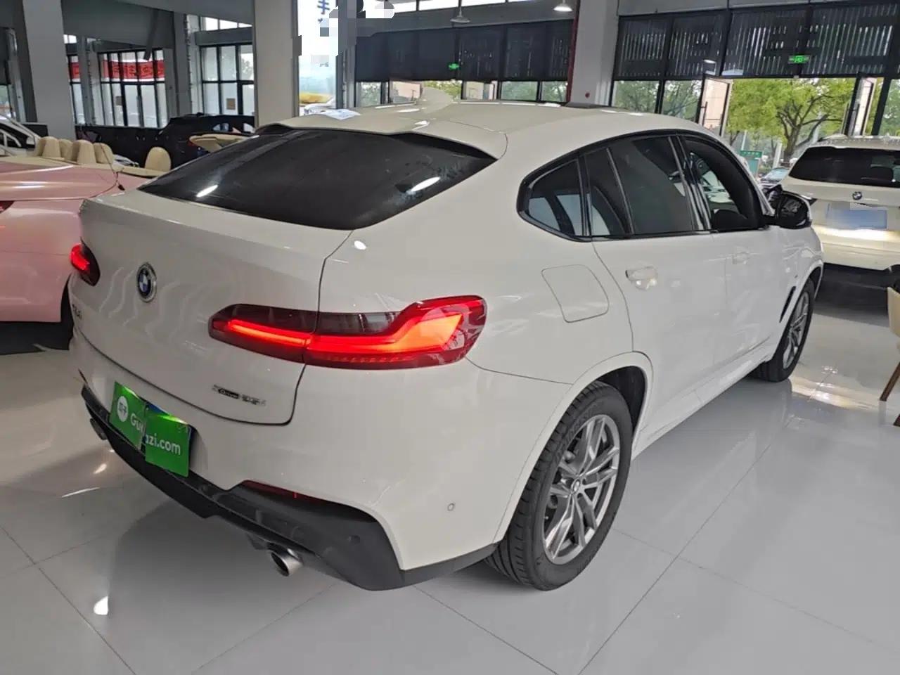 BMW X4 2020 xDrive25i M Sport Package — миниатюра 6