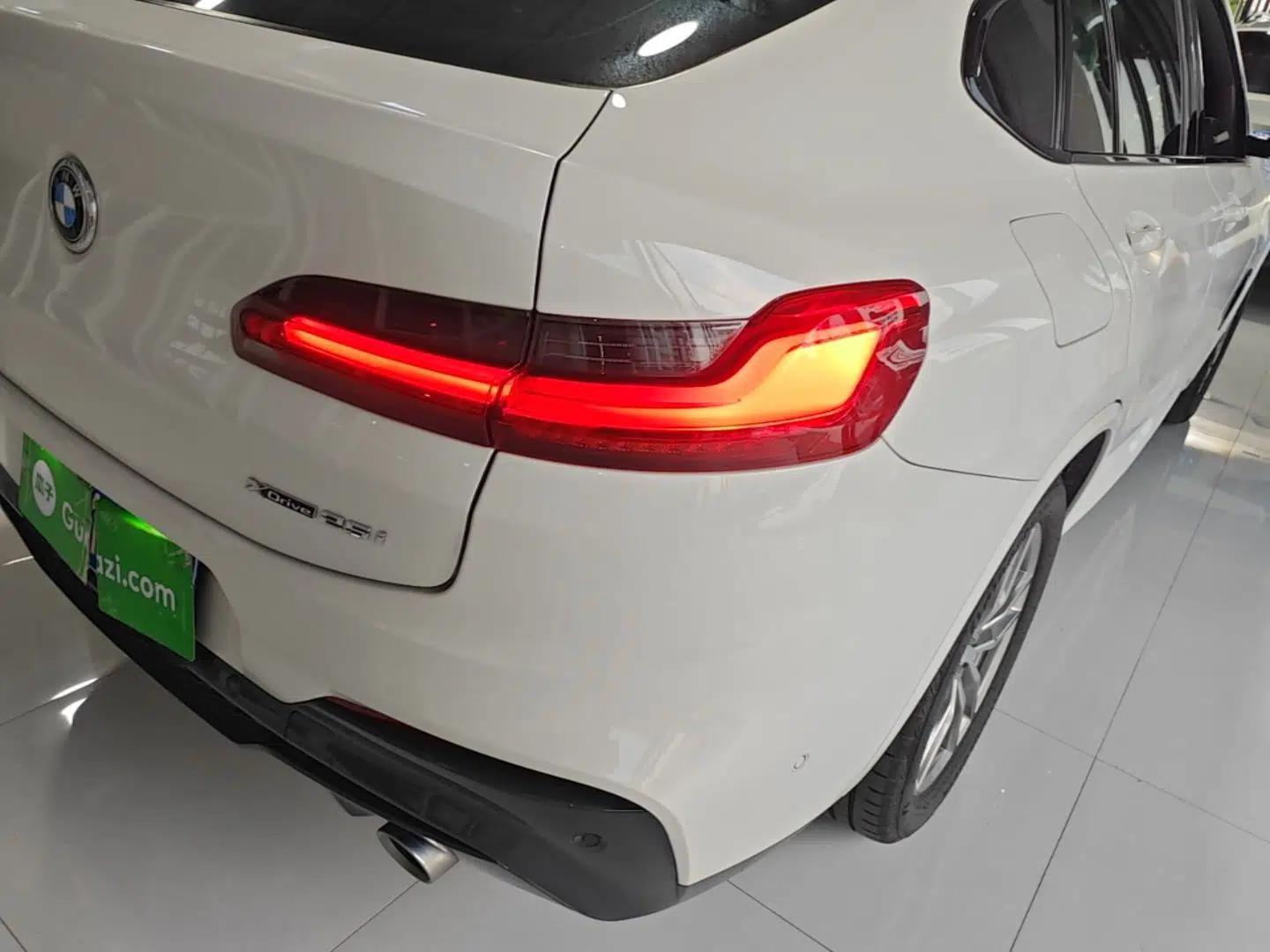 BMW X4 2020 xDrive25i M Sport Package — миниатюра 9