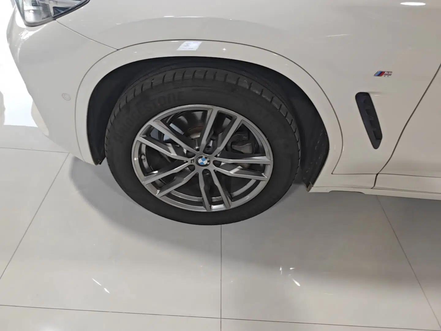 BMW X4 2020 xDrive25i M Sport Package — миниатюра 10