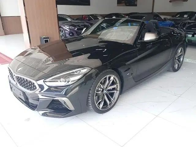 BMW Z4 2022 M40i M Sport Performance Edition