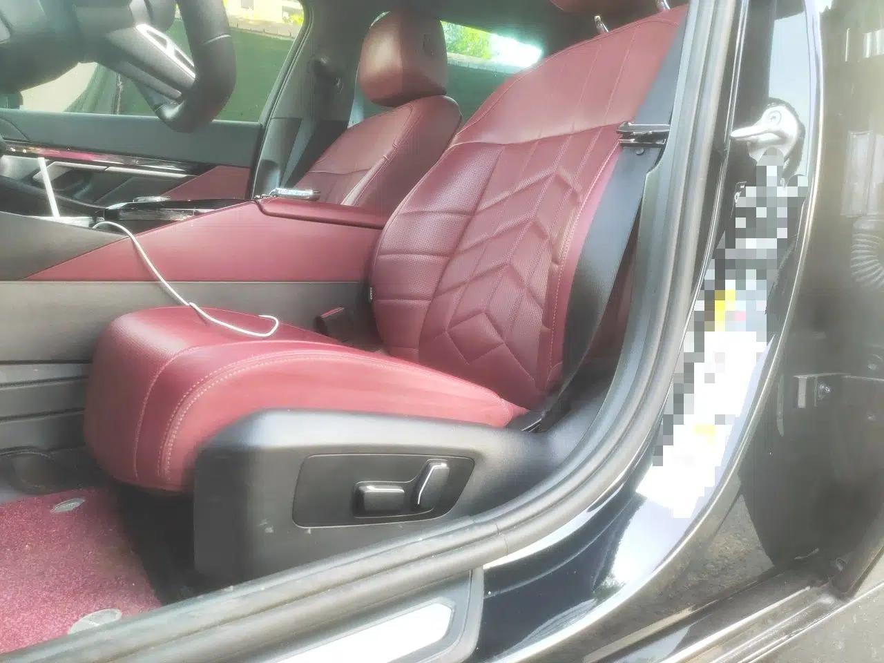 BMW i5 2024 eDrive 35L M Sport Package — миниатюра 15