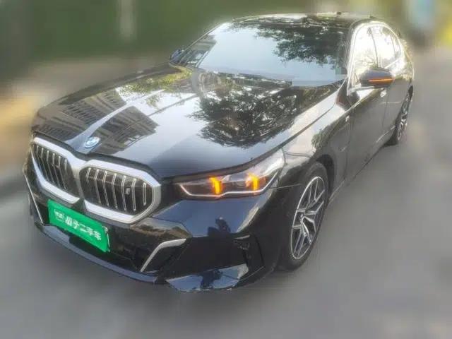 BMW i5 2024 eDrive 35L M Sport Package
