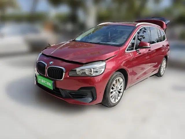 BMW 2 Series Gran Tourer 2019 220i Leading Model