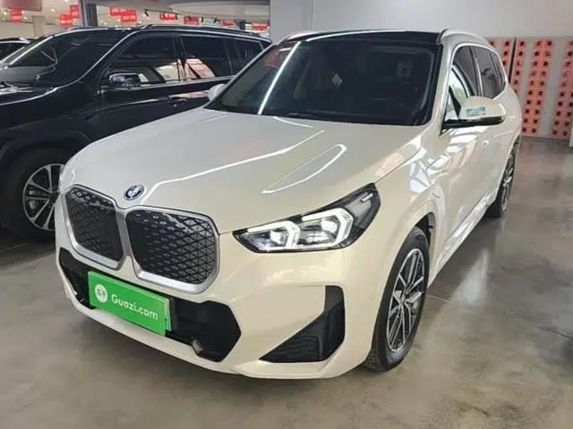BMW iX1 2023 eDrive25L M Sport Package