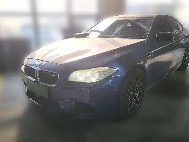 BMW M5 2012 M5