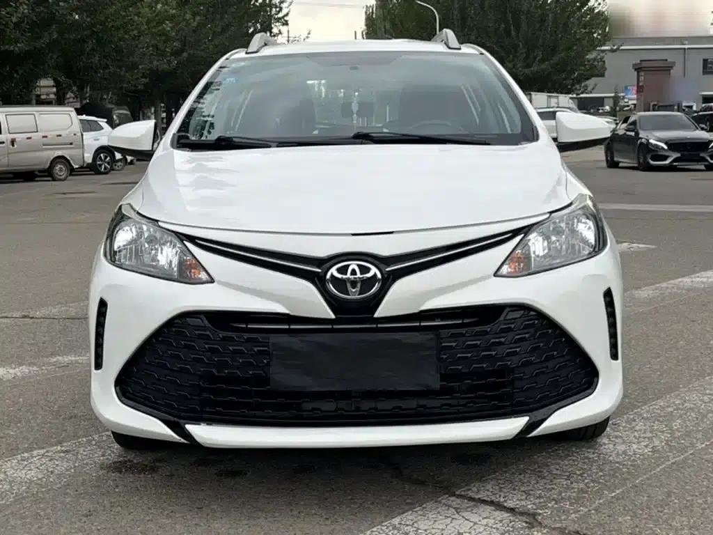 Vios FS 2017 1.5L CVT Sport Edition — миниатюра 3