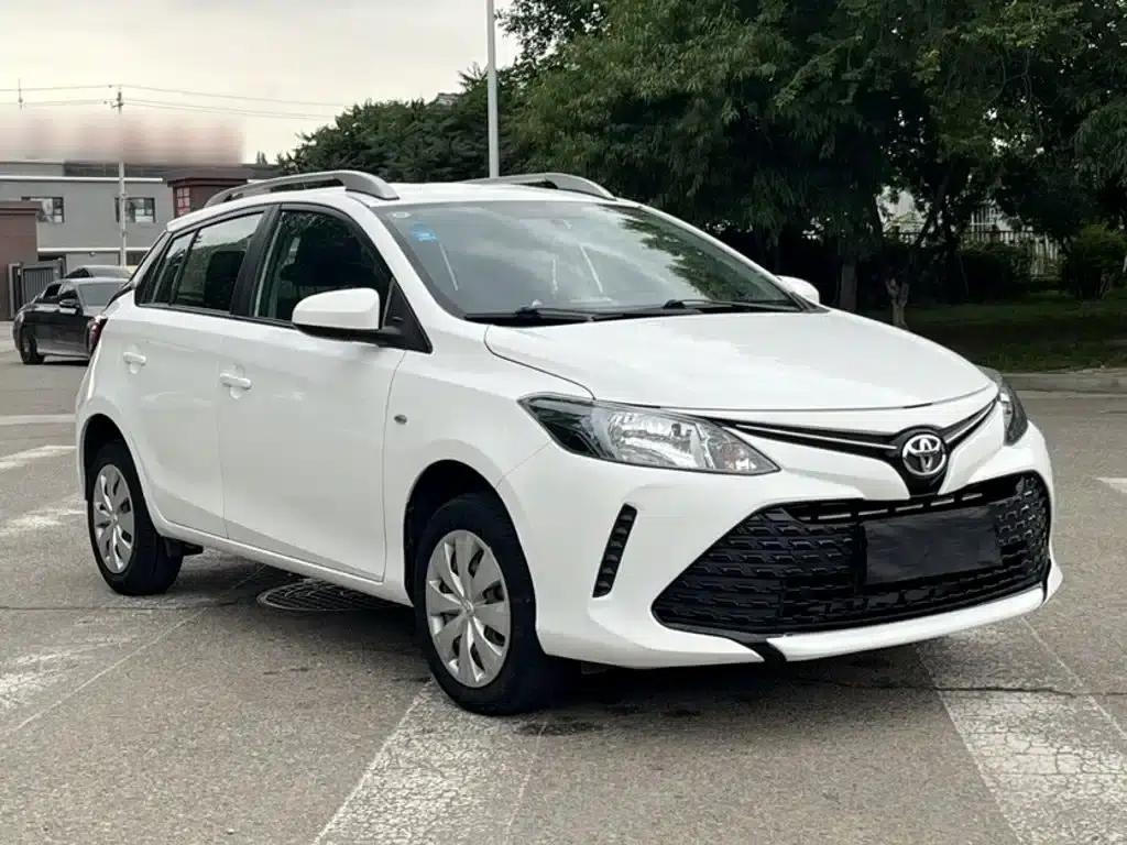 Vios FS 2017 1.5L CVT Sport Edition — миниатюра 4