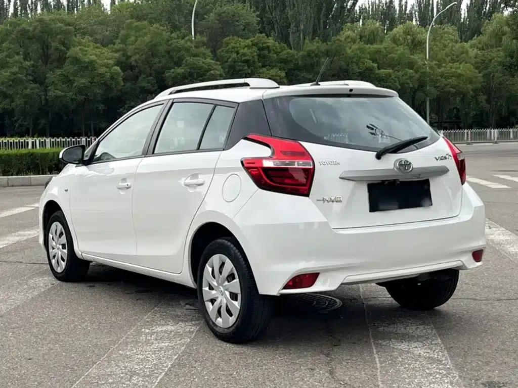 Vios FS 2017 1.5L CVT Sport Edition — миниатюра 5