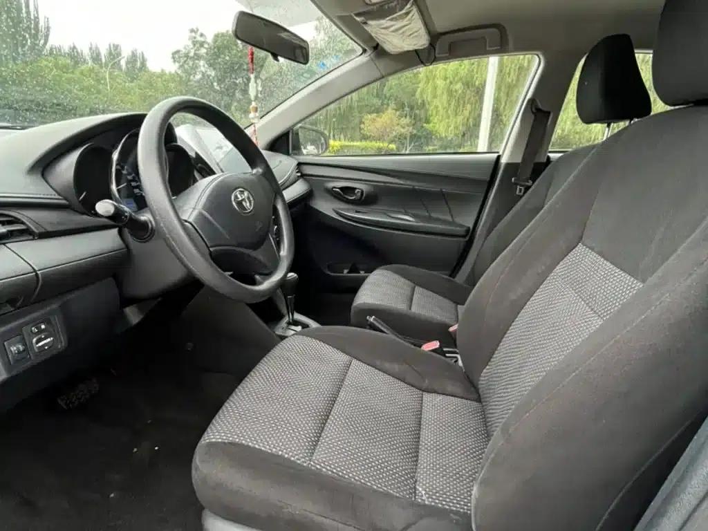 Vios FS 2017 1.5L CVT Sport Edition — миниатюра 9