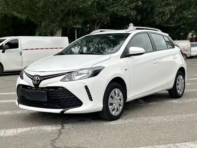 Vios FS 2017 1.5L CVT Sport Edition