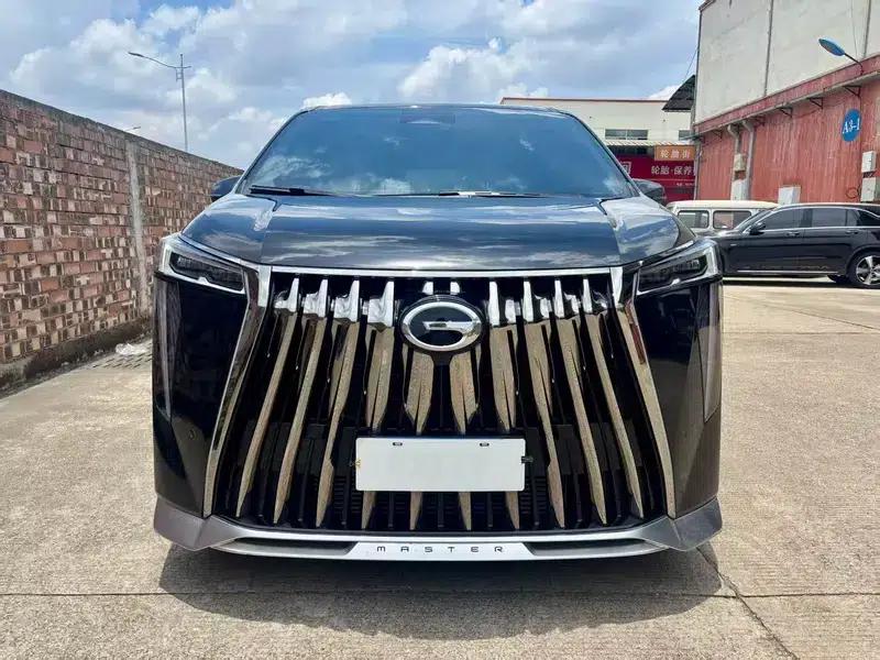 Trumpchi M8 2024 Master Series 2.0TGDI Premium Edition — миниатюра 2