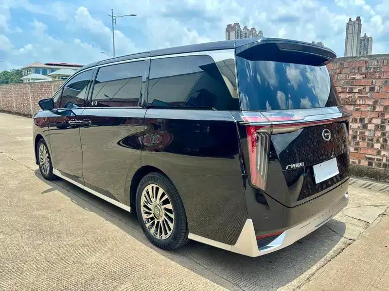 Trumpchi M8 2024 Master Series 2.0TGDI Premium Edition — миниатюра 5