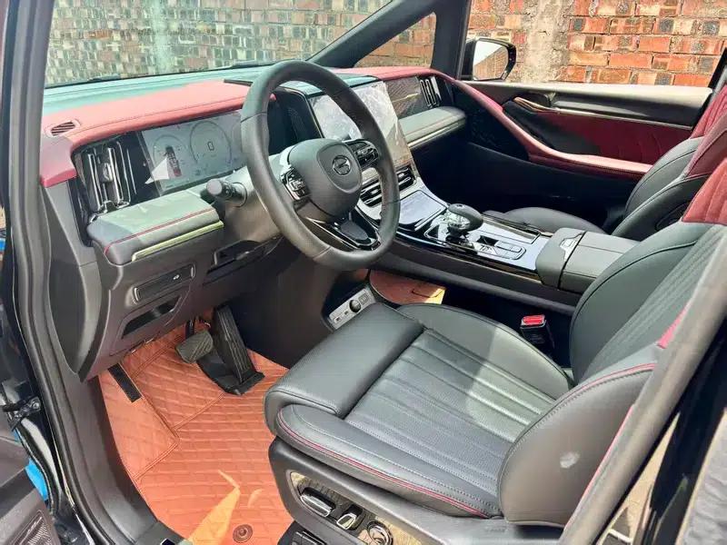 Trumpchi M8 2024 Master Series 2.0TGDI Premium Edition — миниатюра 7