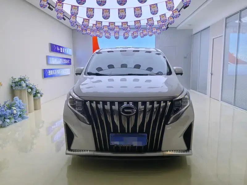 Trumpchi M8 2021 Master Series 390T Supreme Edition — миниатюра 2