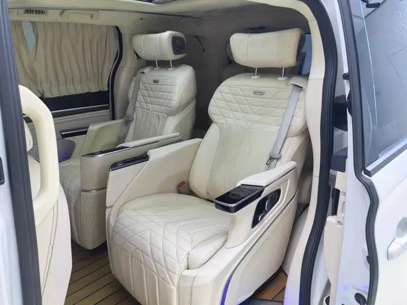 Trumpchi M8 2021 Master Series 390T Supreme Edition — миниатюра 21