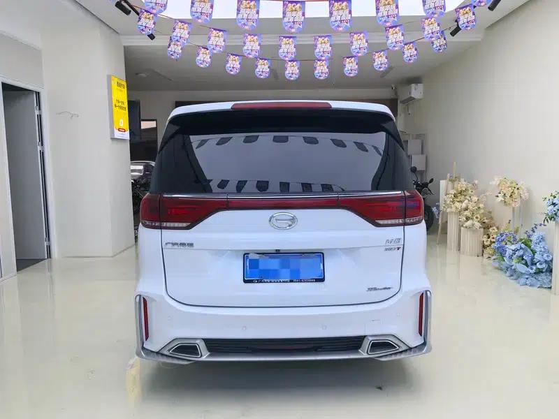 Trumpchi M8 2021 Master Series 390T Supreme Edition — миниатюра 5