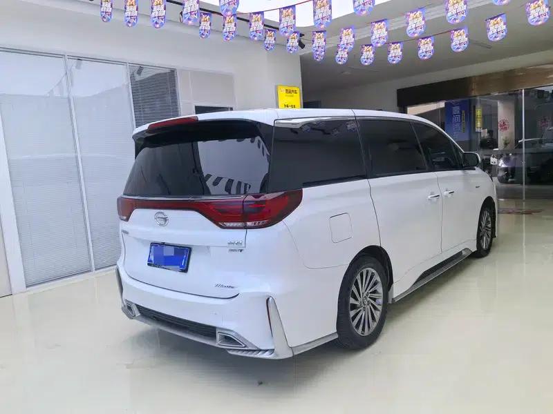 Trumpchi M8 2021 Master Series 390T Supreme Edition — миниатюра 6