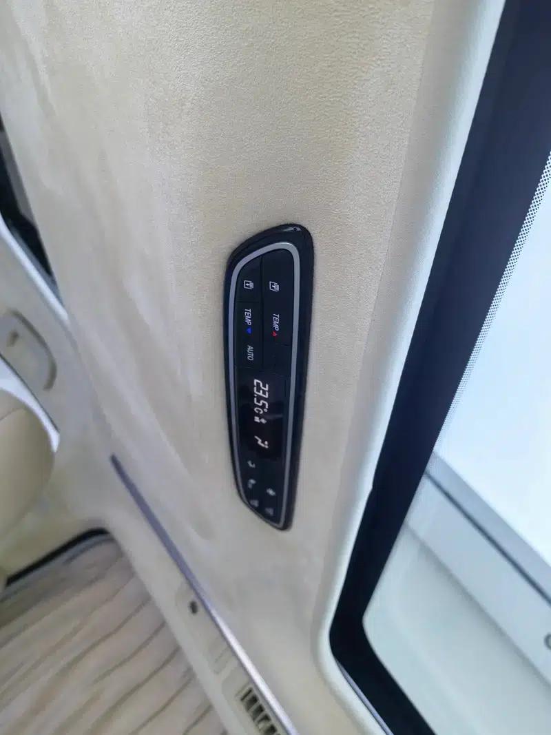 Trumpchi M8 2021 Master Series 390T Supreme Edition — миниатюра 8