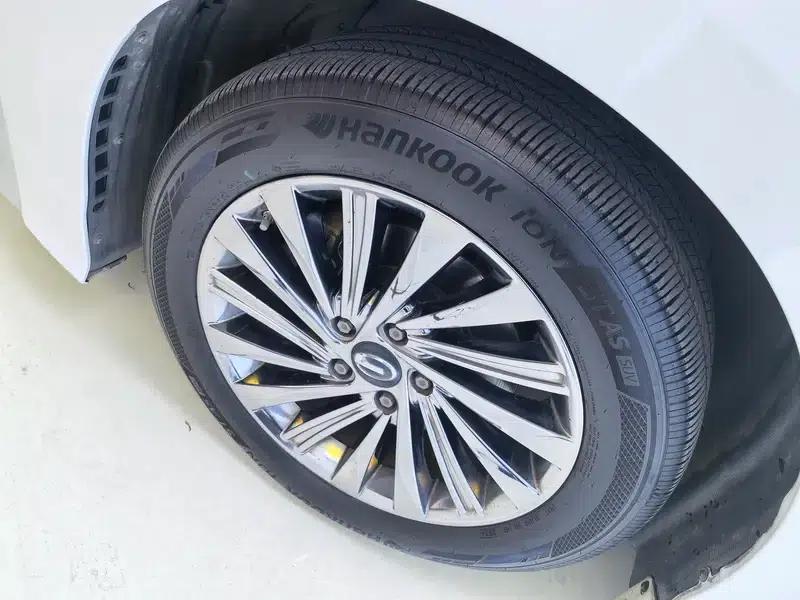 Trumpchi M8 2021 Master Series 390T Supreme Edition — миниатюра 9