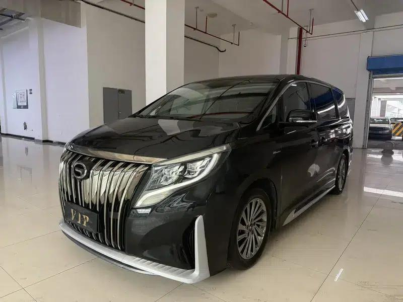 Trumpchi M8 2021 Master Series 390T Supreme Welfare Edition — миниатюра 1