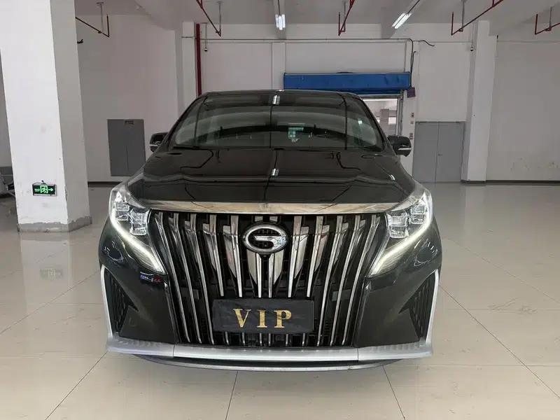Trumpchi M8 2021 Master Series 390T Supreme Welfare Edition — миниатюра 2